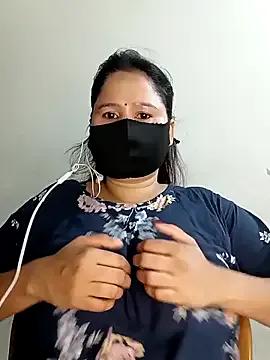 Group Tishani on StripChat