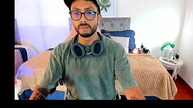 StripChat Tom_cooper_ is Freechat Tom_cooper_ — Spread me, Listen me Moan