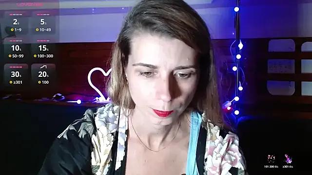 StripChat Trinity_Fire is Freechat Trinity_Fire — Oil Titty Show!