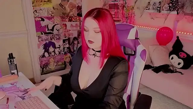 Freechat Unholy_Lady on StripChat