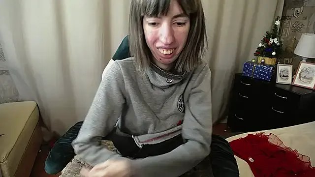 Unusual_G on StripChat