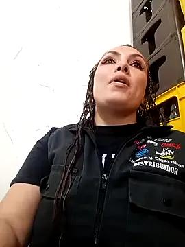 StripChat VERONICA__03 is Freechat VERONICA__03 — My boss punishes my ass by whipping me