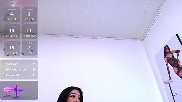 Freechat Veruzca_love on StripChat