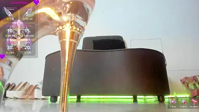 Freechat violetmontan on StripChat