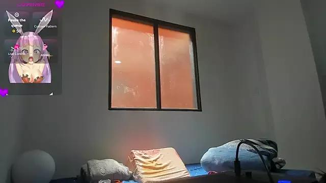 Freechat violetmontan on StripChat