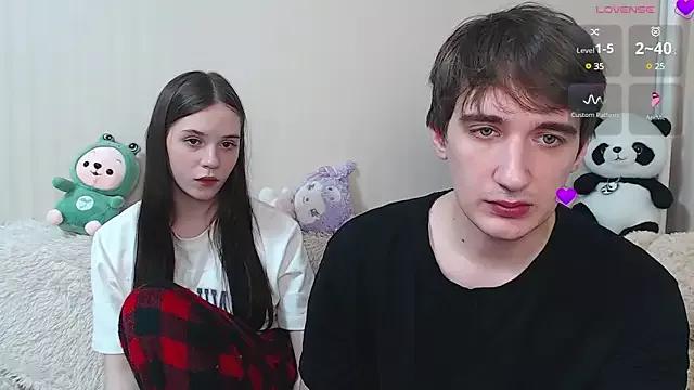 Freechat white-boo on StripChat