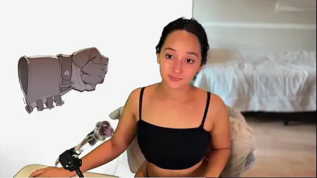 WinnieRin on StripChat