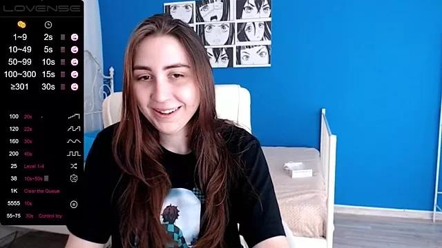 Freechat WinryRoss on StripChat