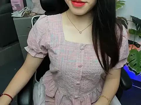 Xiao_cute on StripChat