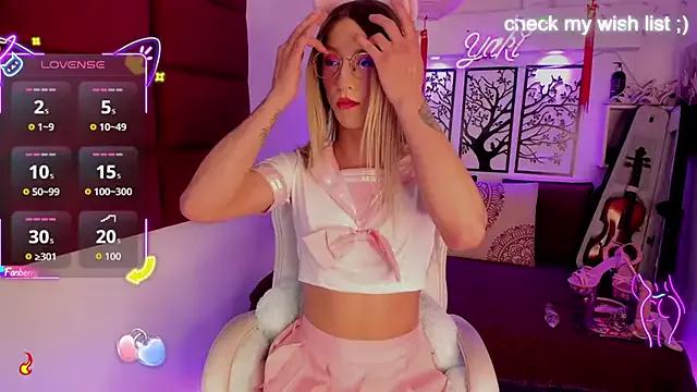 StripChat Yaki_Tai is Private Yaki_Tai — pre birthday