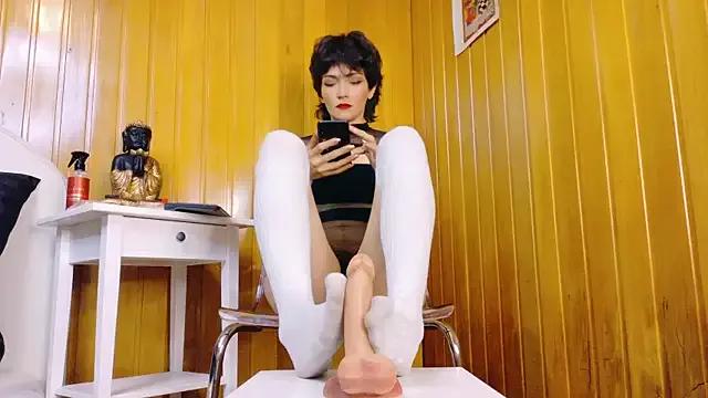 Freechat Zafiro_Gem_ on StripChat