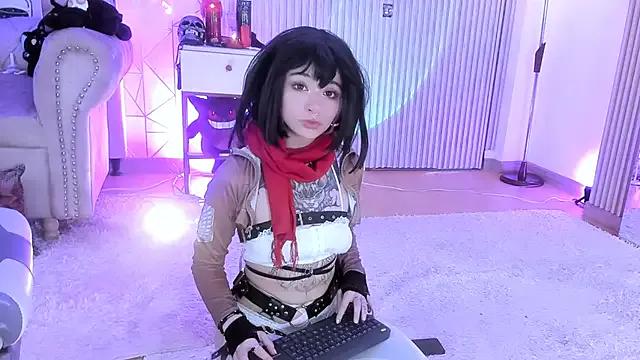 Freechat zephirahabney on StripChat