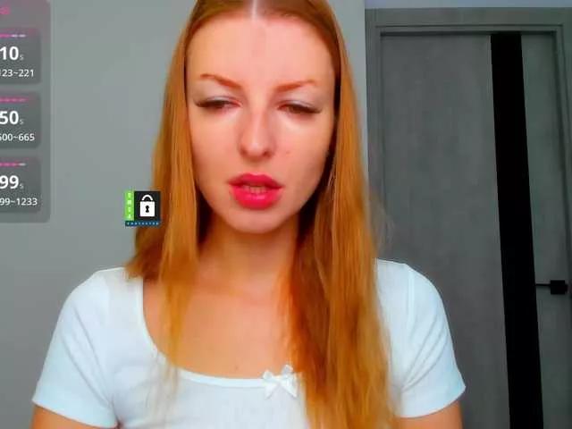 MissFentasy1 on BongaCams