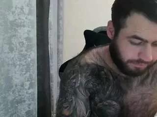 aaron-royal on CamSoda 