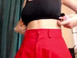 afradurston on CamSoda 