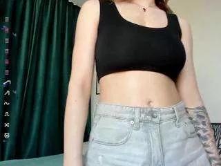 afradurston on CamSoda 