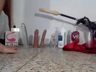 allyson-starks on CamSoda 