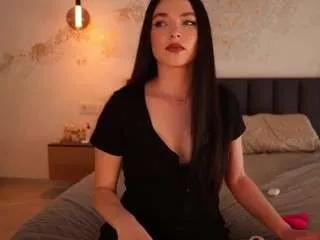 blaackvelvett on CamSoda 