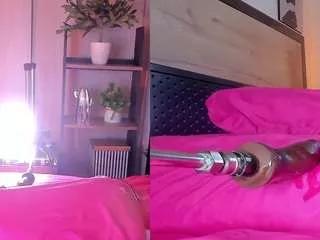 cinnamonafrodit on CamSoda 