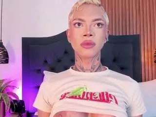 danna-dangerous on CamSoda 