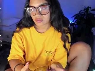 dannadomiinguez on CamSoda 