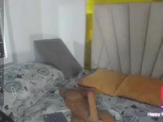 evelonga707 on CamSoda 