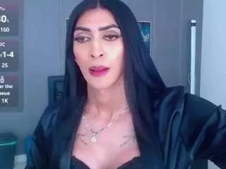 evelynnsex on CamSoda 