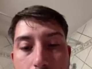 geralddupree on CamSoda