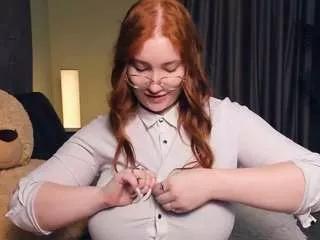 ginger-twink1e on CamSoda 