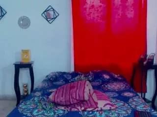 marcela-browm on CamSoda