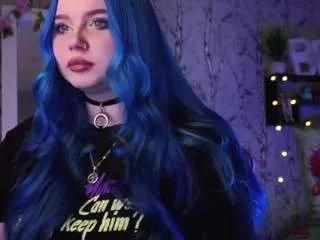 moon-valkyriie on CamSoda 
