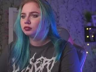 moon-valkyriie on CamSoda 