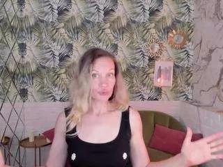 nancygentle on CamSoda
