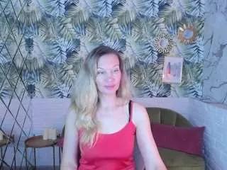 nancygentle on CamSoda 