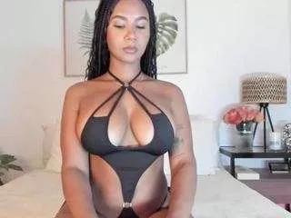 ninagold on CamSoda 