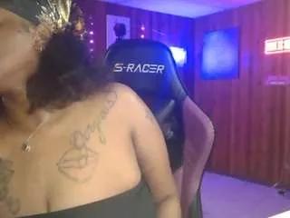 purplequeen888 on CamSoda 