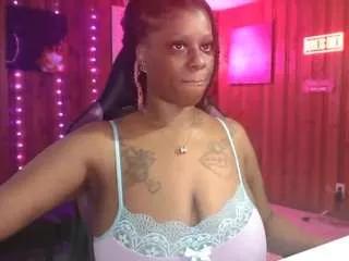 purplequeen888 on CamSoda 