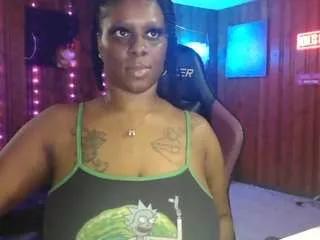 purplequeen888 on CamSoda