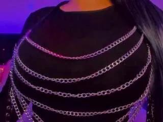 sashachase on CamSoda 