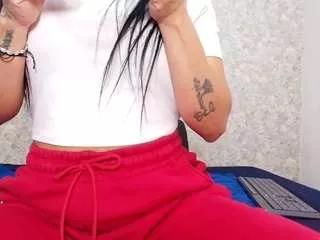 swee-thalia on CamSoda 