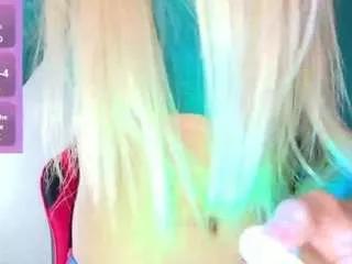 sweetallisonz on CamSoda 