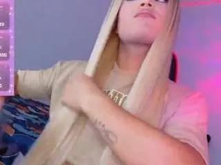 sweetallisonz on CamSoda 