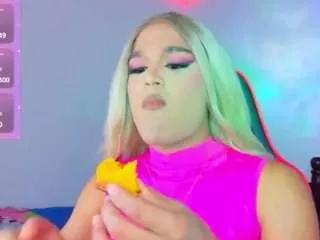 sweetallisonz on CamSoda 