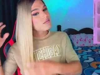 sweetallisonz on CamSoda
