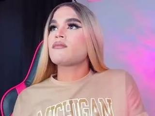 sweetallisonz on CamSoda 