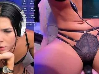 valeriatorrez on CamSoda