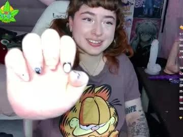 111lucygrim111 on Chaturbate 