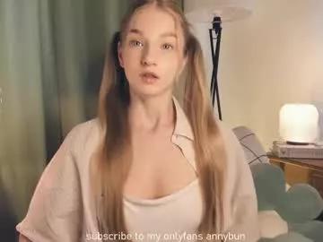 _annybunny_ on Chaturbate 