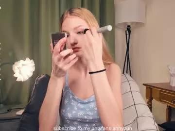 _annybunny_ on Chaturbate 