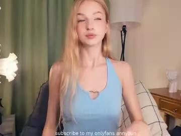 _annybunny_ on Chaturbate 